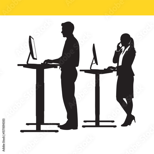 Boost Productivity Standing Desk Solutions for Modern Workplace