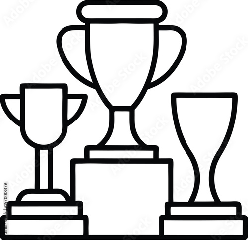 Award Trophies Collection