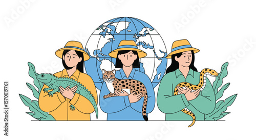 Protecting biodiversity and endangered species for a sustainable future