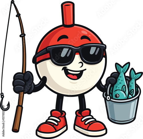 Web "Cool and Creative Cartoon Vector Collection – Fun Animals, Skulls, and Urban Characters"

