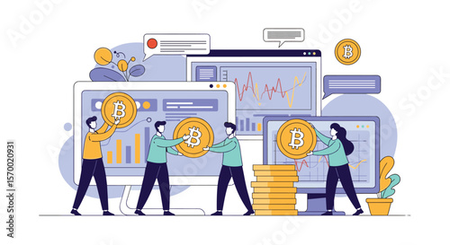 Digital currency investment strategies for a successful financial future and wealth accumulation through smart planning