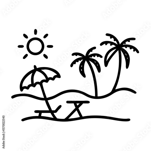 Black silhouette design with transparency suitable for augmented reality description vector shape art.