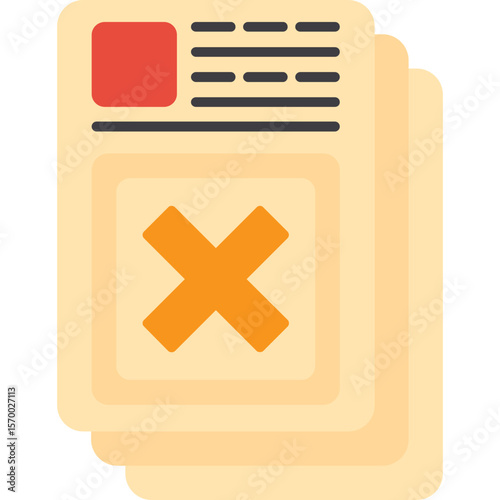 Delete Button icon