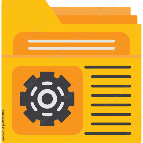 Folder Management icon