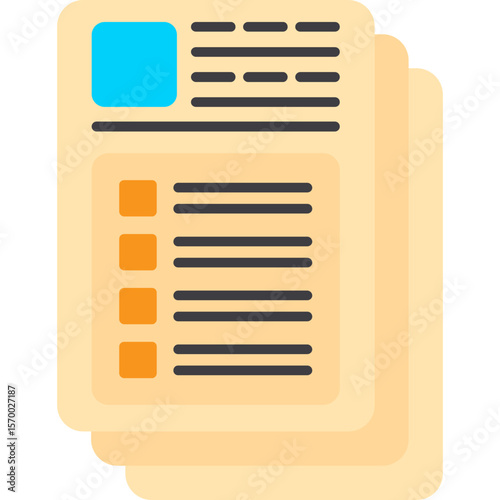 Document icon