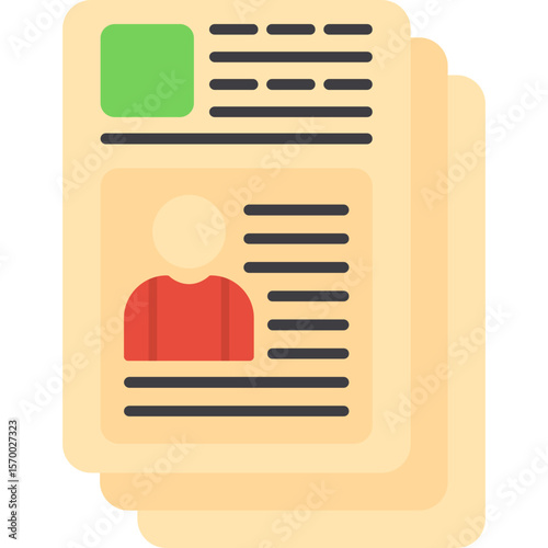 Personal File icon