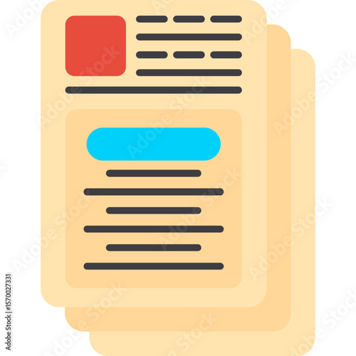 Document icon