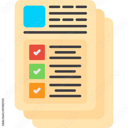 Checklist icon