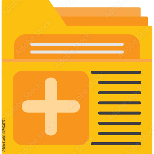 Add Folder icon