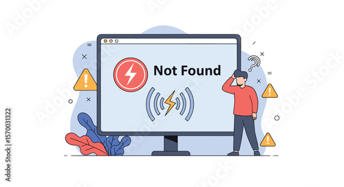Understanding common website error messages and their solutions for a smoother online experience