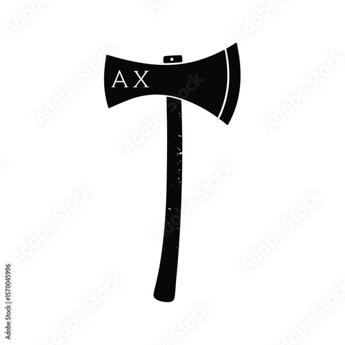 axe-icon-vector-illustration-include-after-on-whit.eps