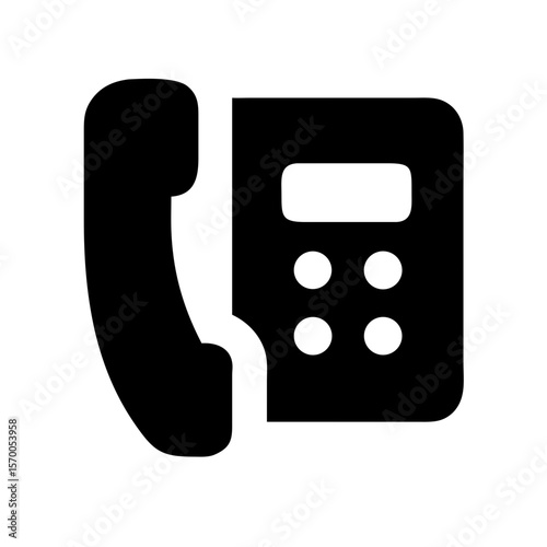 Telephone Receiver: Connect and Communicate Effortlessly