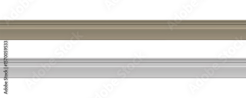 Wooden molding baseboard white brown beige texture trimwork with empty crown molding ceiling wall wood trim decorative architectural detail for interior design home decor panel surface