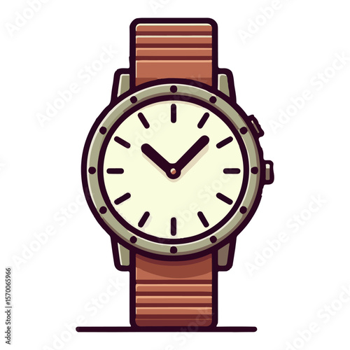 
watch illustration design
