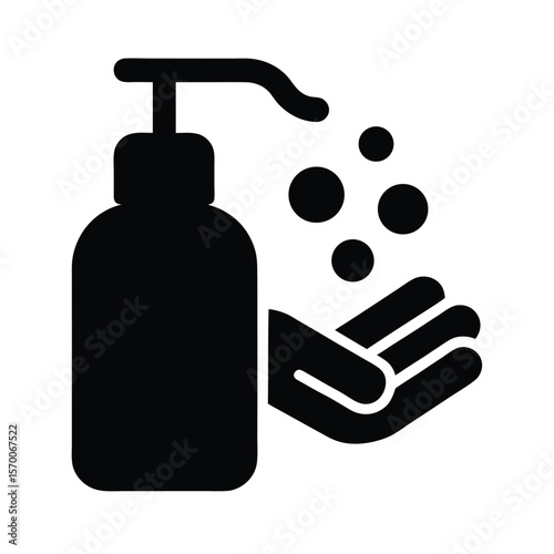 simple-hand-wash-symbol-icon-include-after-on-whit.eps