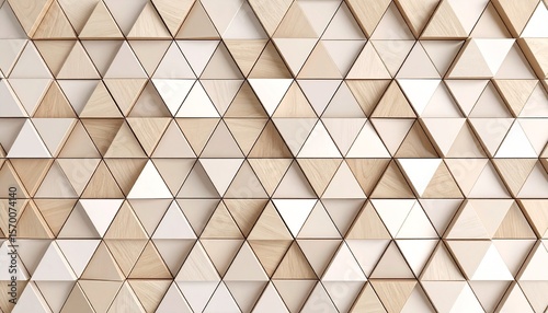 
High-detail seamless tile design featuring futuristic geometric overlays, sharp edges, and clean symmetry with soft lighting