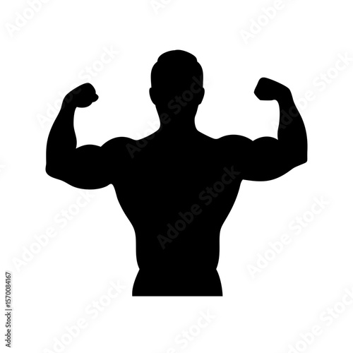 Bodybuilder: The Art of Strength and Dedication