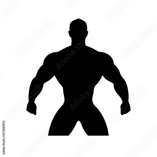 Bodybuilder: The Art of Strength and Dedication