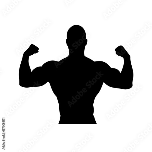 Bodybuilder: The Art of Strength and Dedication
