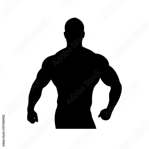 Bodybuilder: The Art of Strength and Dedication