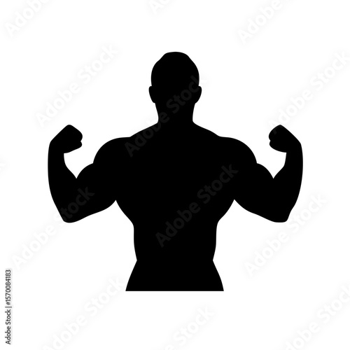Bodybuilder: The Art of Strength and Dedication
