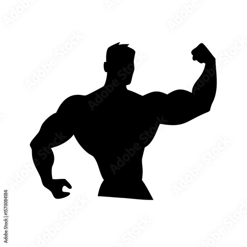 Bodybuilder: The Art of Strength and Dedication
