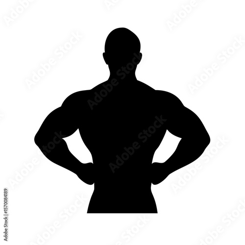 Bodybuilder: The Art of Strength and Dedication
