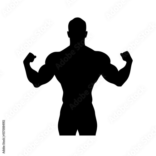 Bodybuilder: The Art of Strength and Dedication