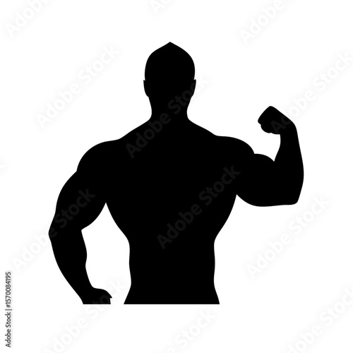 Bodybuilder: The Art of Strength and Dedication