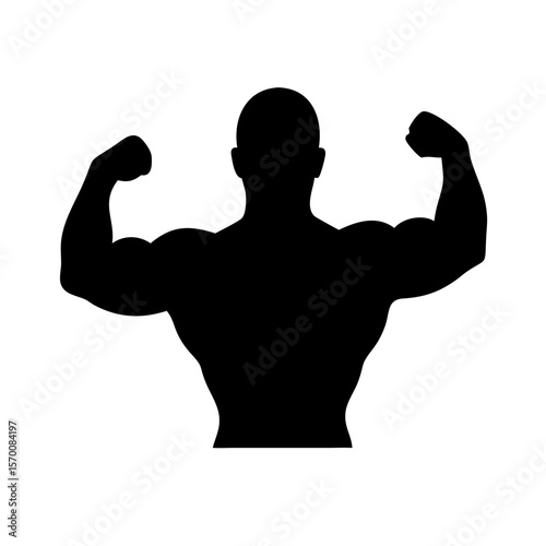 Bodybuilder: The Art of Strength and Dedication