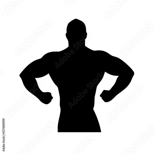Bodybuilder: The Art of Strength and Dedication