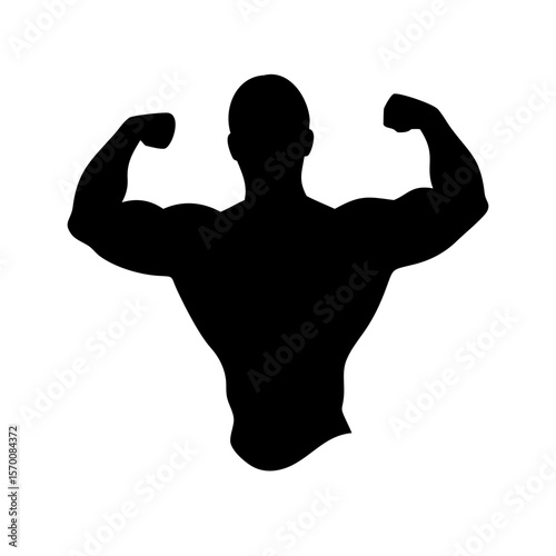 Bodybuilder: The Art of Strength and Dedication
