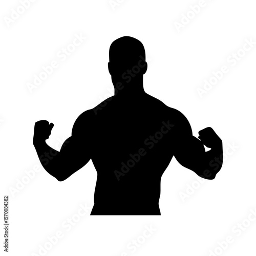 Bodybuilder: The Art of Strength and Dedication