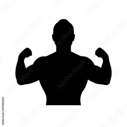 Bodybuilder: The Art of Strength and Dedication