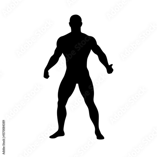 Bodybuilder: The Art of Strength and Dedication