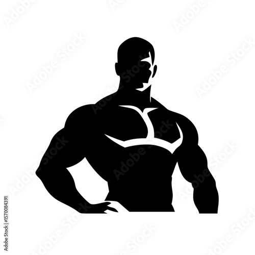 Bodybuilder: The Art of Strength and Dedication