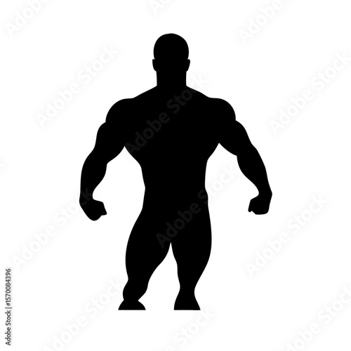 Bodybuilder: The Art of Strength and Dedication