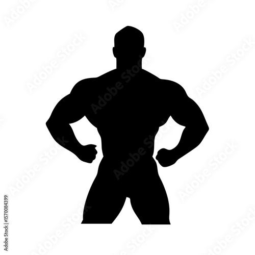Bodybuilder: The Art of Strength and Dedication