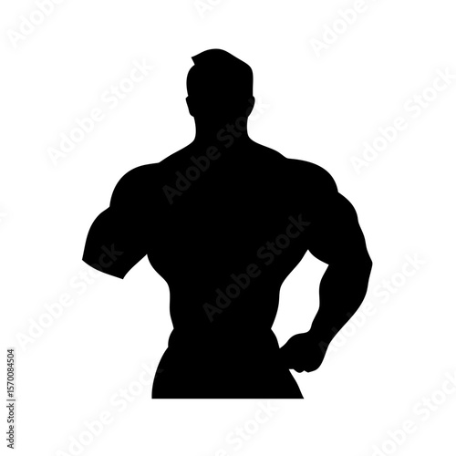 Bodybuilder: The Art of Strength and Dedication