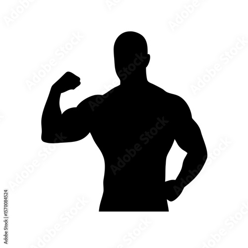 Bodybuilder: The Art of Strength and Dedication