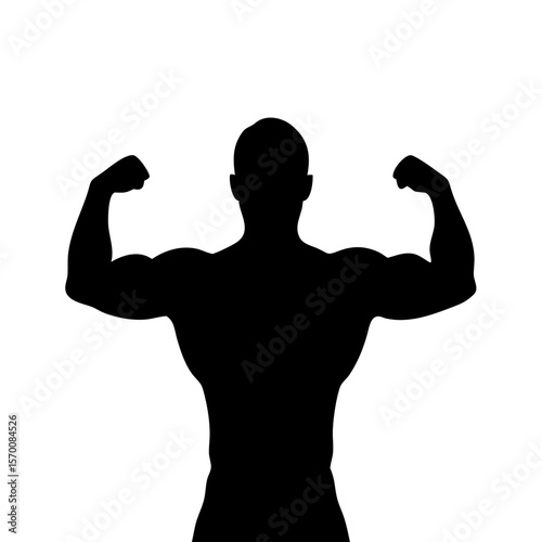 Bodybuilder: The Art of Strength and Dedication