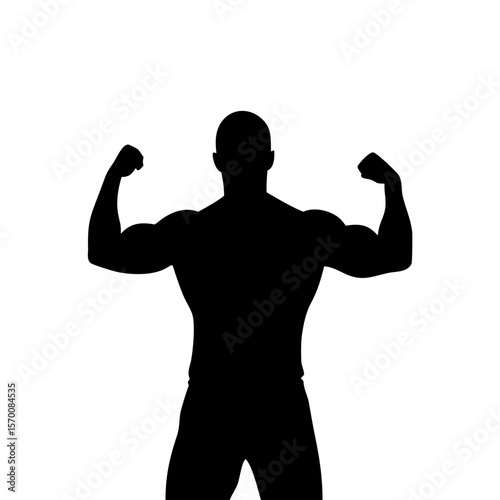 Bodybuilder: The Art of Strength and Dedication