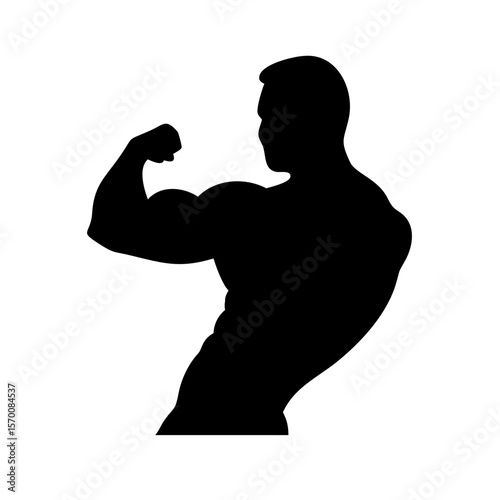 Bodybuilder: The Art of Strength and Dedication