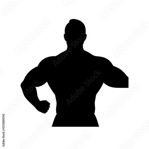 Bodybuilder: The Art of Strength and Dedication