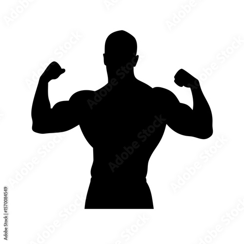 Bodybuilder: The Art of Strength and Dedication