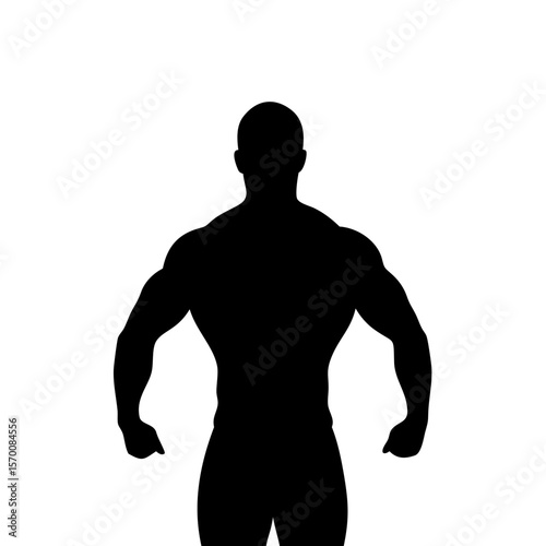 Bodybuilder: The Art of Strength and Dedication