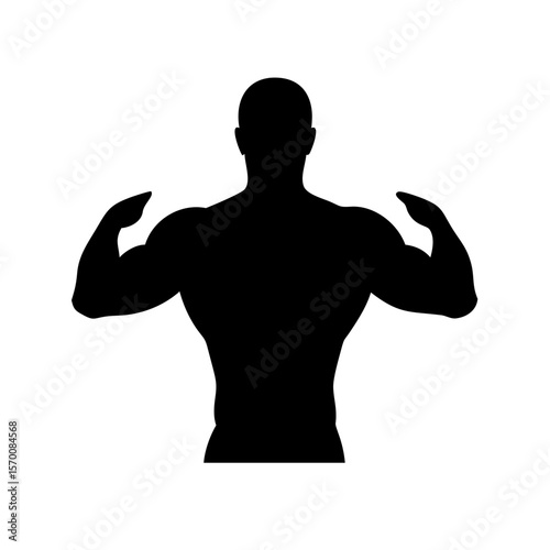Bodybuilder: The Art of Strength and Dedication