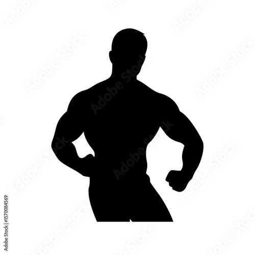 Bodybuilder: The Art of Strength and Dedication