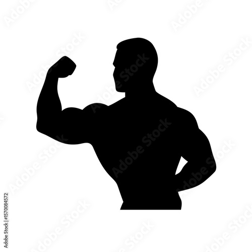 Bodybuilder: The Art of Strength and Dedication