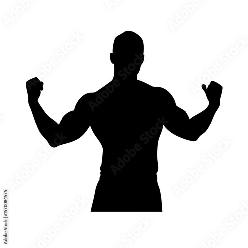 Bodybuilder: The Art of Strength and Dedication
